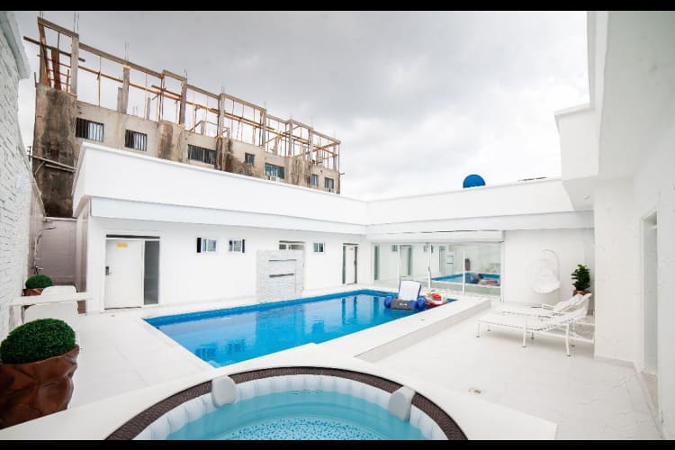 Chambre confort KLH - Douala, Bonamoussadi 6