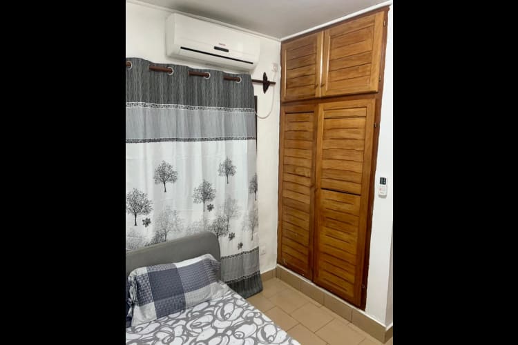 Appartement 2 ch avec compteur prépayé- Douala, Makepe 11