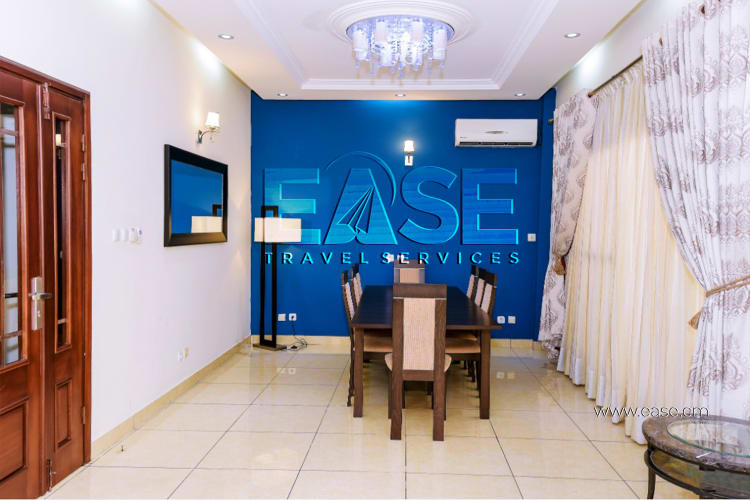 Bel appartement de 5 ch - Douala, Bonapriso 8