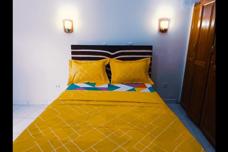 STUDIO COSY - THE MODERN LOFT / MVOG ADA 6