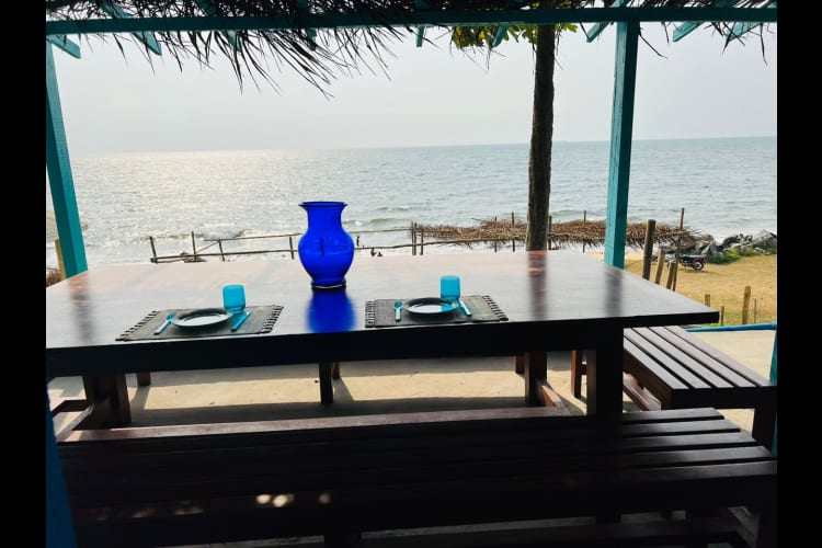 Belle Villa de 02 chambres pieds dans l'eau 12