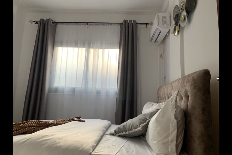 Très bel appartement 2ch JGH - Yaoundé, Batsos 12