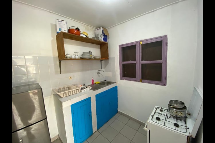 Studio sans salon A60 RC - Kribi, Bibambwe 3