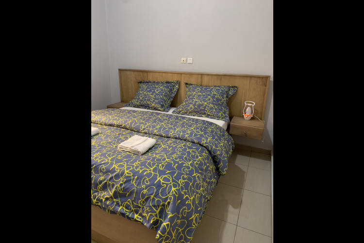 Appartement B (rez-de-chaussée) - Kribi, Talla 1