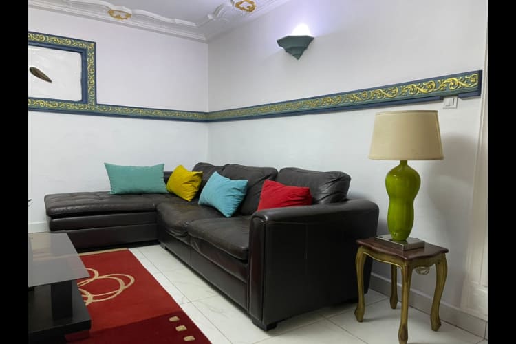 Ventilated Apartment 2 bedrooms 2 showers - Yaounde, Simbock 1