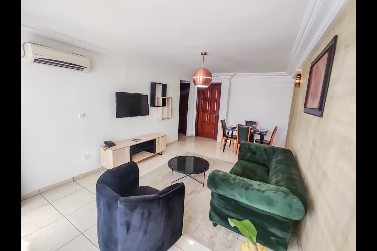  Des Studios Luxueux et très Confortables - Bonapriso, Douala 30