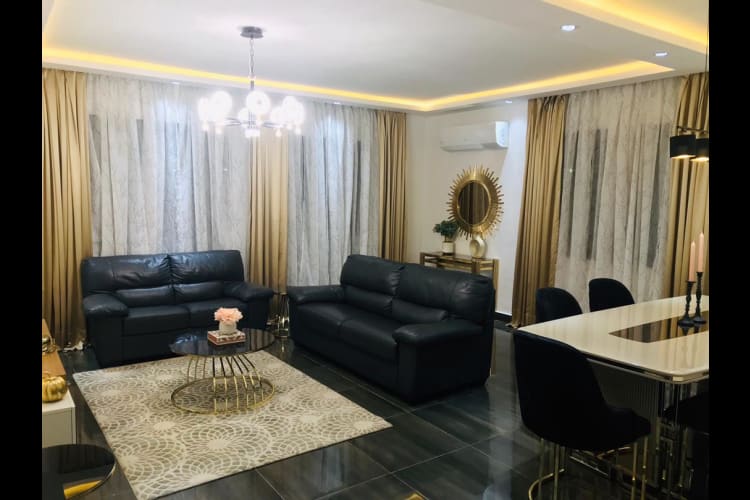 Bel appartement 2 ch - Douala, Bonamoussadi 3