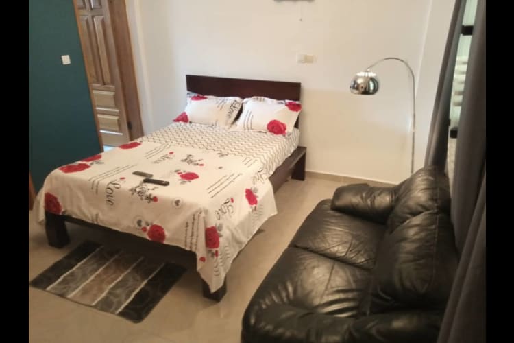 Furnished room LGH -Douala, Makepe 1