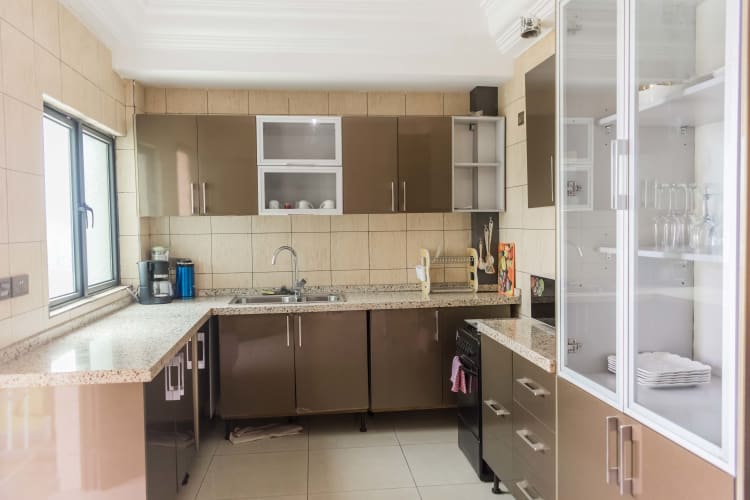 Appartement 2 ch SC - Douala, Bonapriso 15