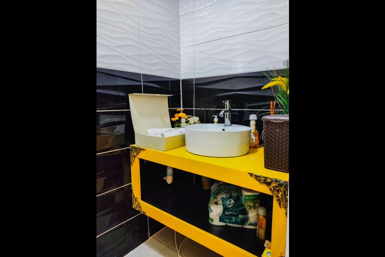 BELLE VILLA DE 04 CHAMBRE - NYALLA, DOUALA 22