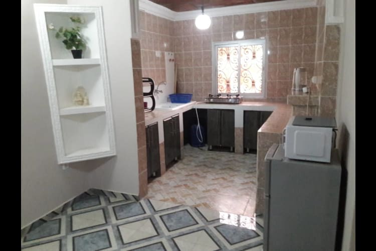 Appartement 2 chambres - Yaoundé, Odza 11