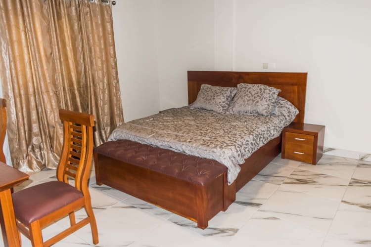 Very nice 3 bedrooms appartment for monthly rent (800.000 Fcfa) - Douala, Bonaberi  7