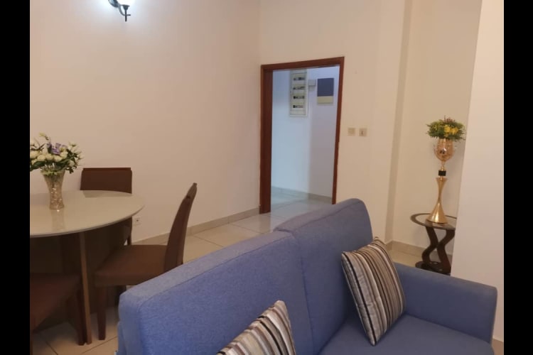 Chic Studio Confortable NS avec compteur prépayé - Ndogbong, Douala 2