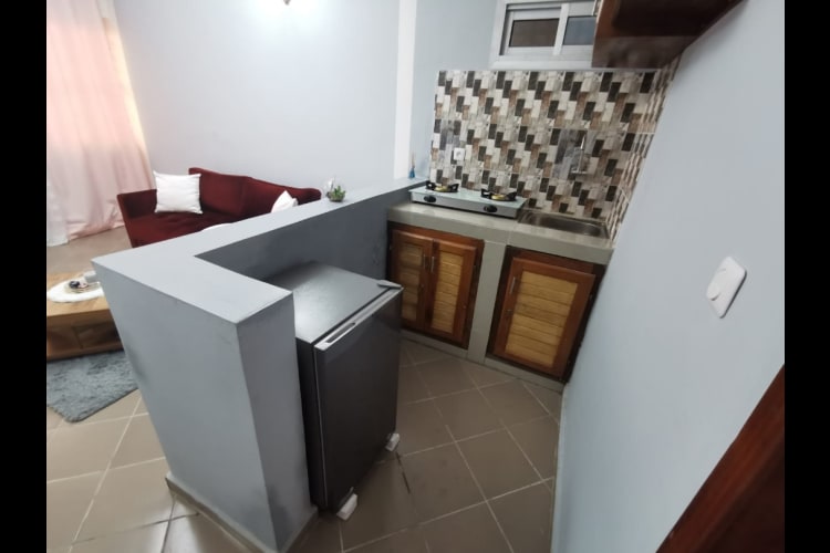 Studio Mini MPH - Douala, Ngodi Bakoko 5
