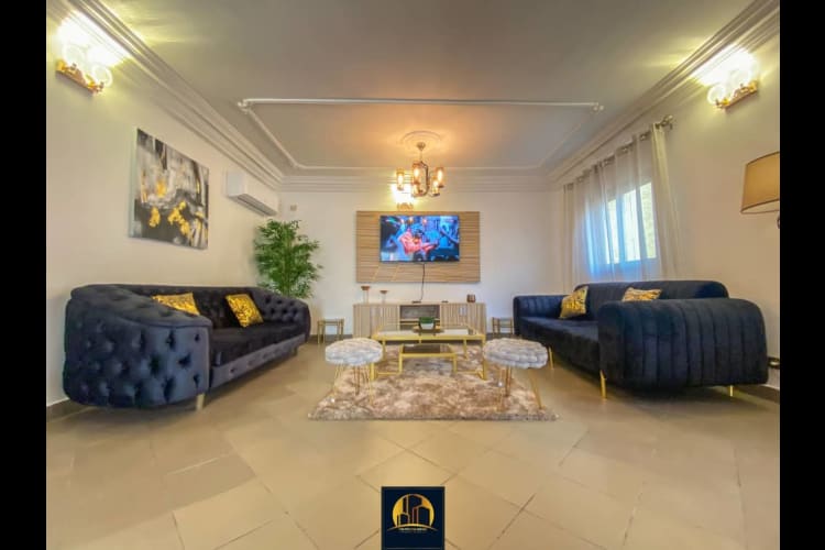 Appartement  3 ch MH - Douala, Bonapriso 2