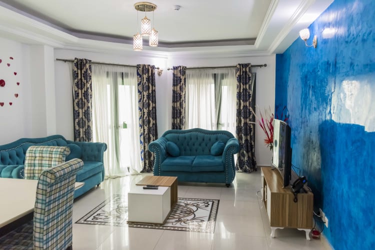 Appartement 2 ch SC - Douala, Bonapriso 1