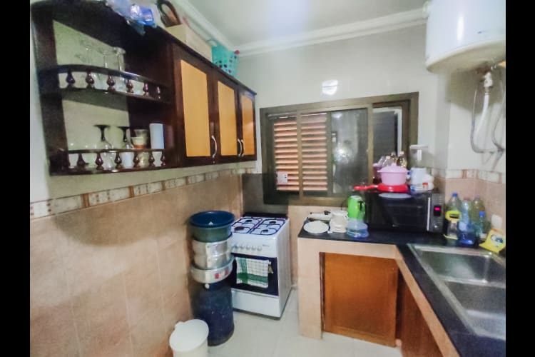 Appartement 2 chambres GhA - Douala, Bonamoussadi 11