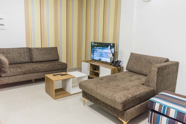 Studio SC - Douala, Bonapriso 5