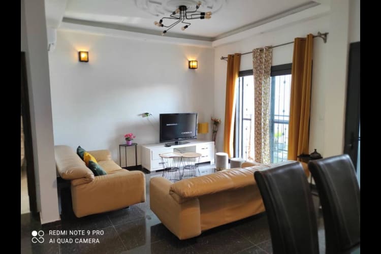 Nice 2 bedrooms apartment  FR - Kribi, Ebome 14