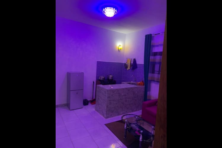 Studio SVET - Kribi, Talla 8
