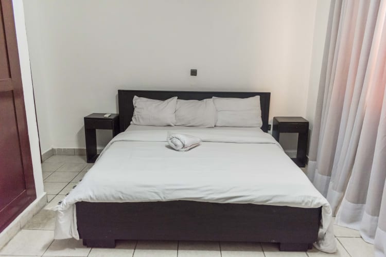 Appartment Oranger RF - Douala, Bonanjo 10