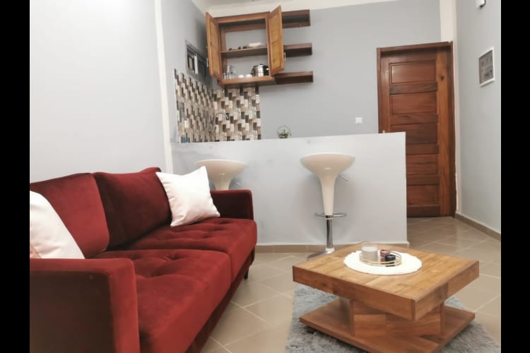 Studio Mini MPH - Douala, Ngodi Bakoko 1