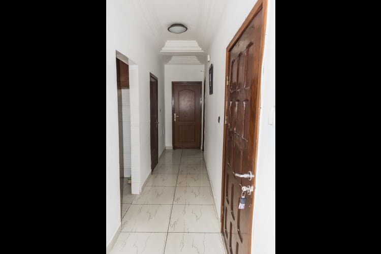Appartement Goyavier RF - Douala, Bonanjo 8