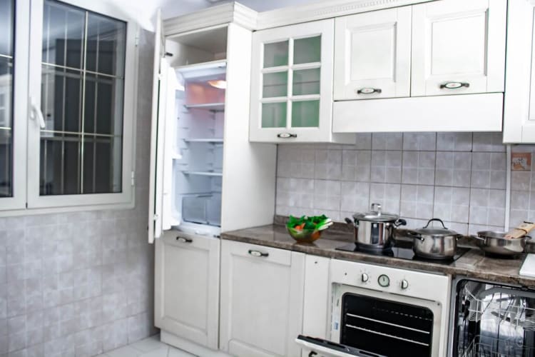 Duplex 4 ch avec caution - Douala, Bonanjo 16