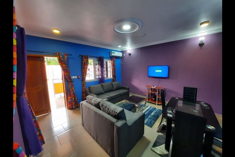 Studio CP - Kribi, Dombe 3