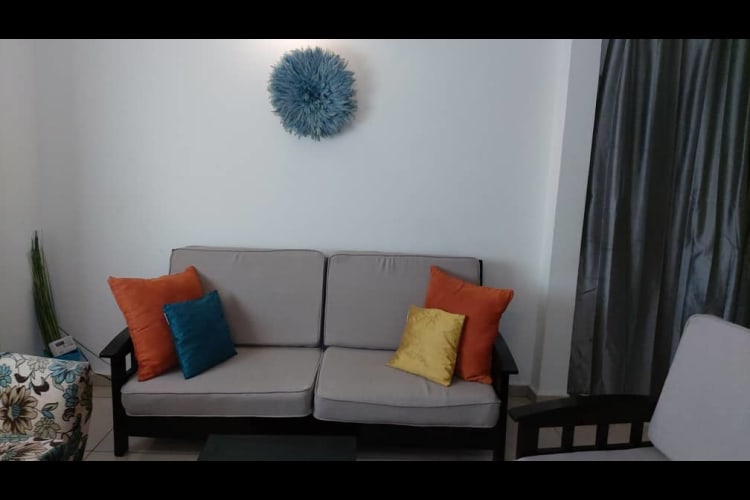 Apartment 2 rooms FGH - Douala, Bonamoussadi 2