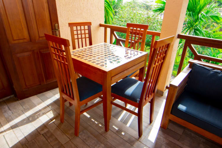4 rooms Bungalow (King Size Beds)- Kribi, Cameroon 27