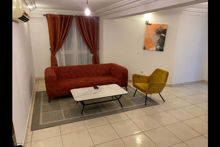 Appartement 2 chambres - Douala, Bonapriso 2