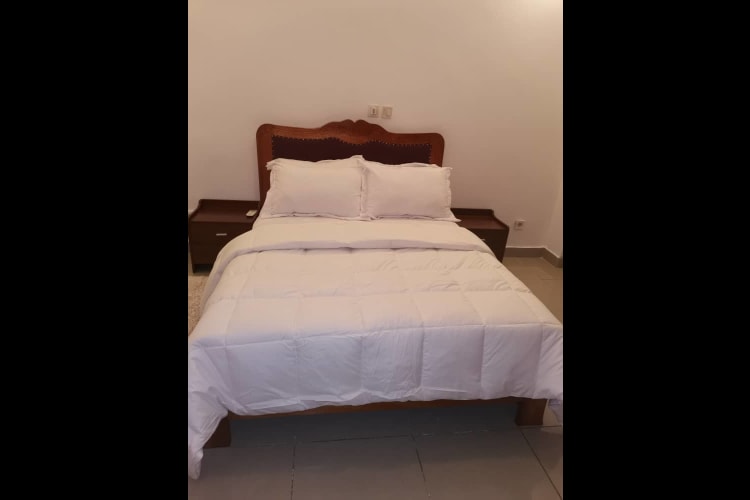 Chic Studio Confortable NS avec compteur prépayé - Ndogbong, Douala 6