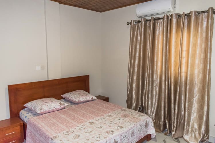 Very nice 3 bedrooms appartment for monthly rent (800.000 Fcfa) - Douala, Bonaberi  13