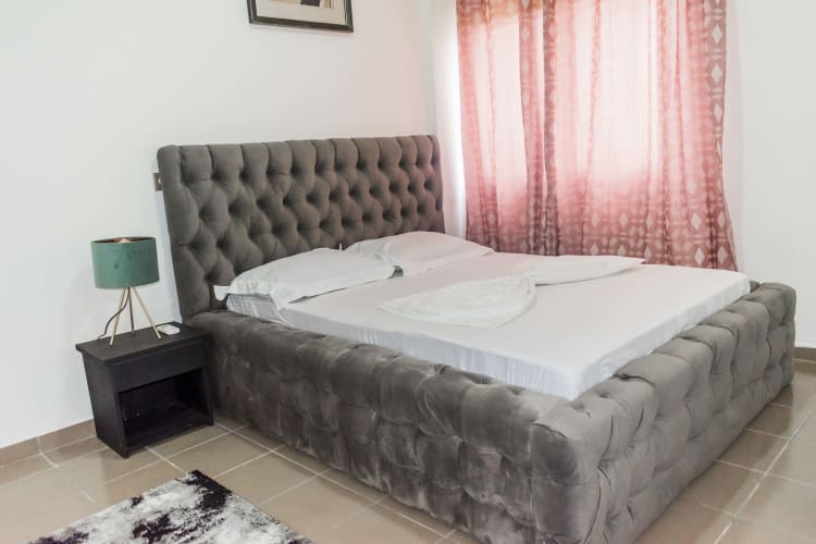 Chic Appartement 02 Chambres TMC - Douala, Bonamoussadi 16