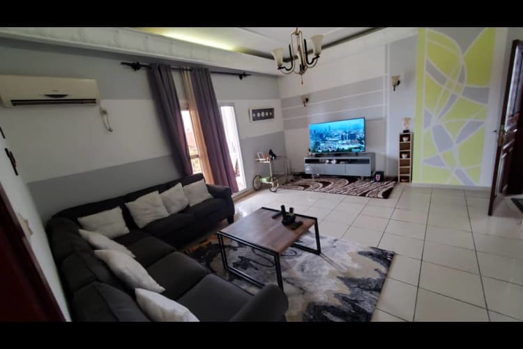 Très beau studio MK - Douala, Bonamoussadi 4