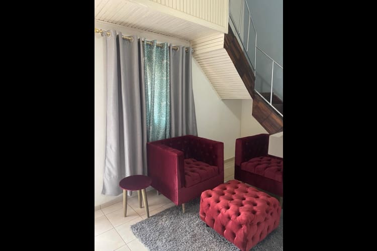 Studio sans cuisine RLS - Yaoundé, Ngousso 5