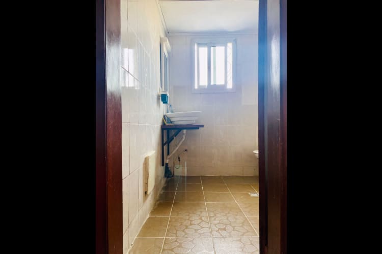 Apartment, 2 bedrooms, with prepaid meter VC - Douala, Ndogbong 12