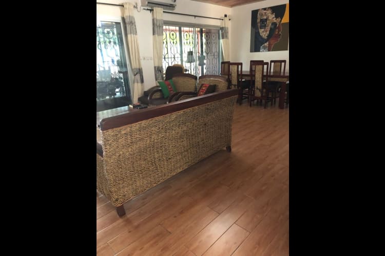 3 bedroom house on the beach MC - Bebambwe, Kribi 9