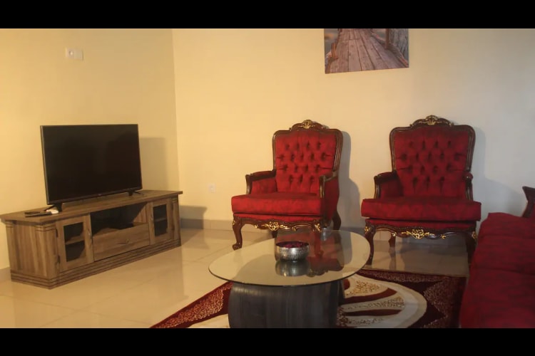 Appartement 2 Ch MHD - Kribi, Mpangou 1