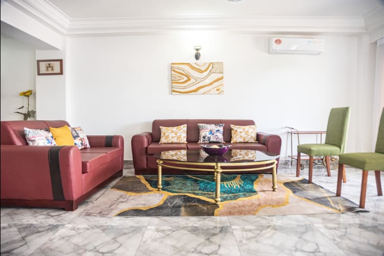 Luxury Apartment 03 Bedrooms - Bonapriso, Douala 35