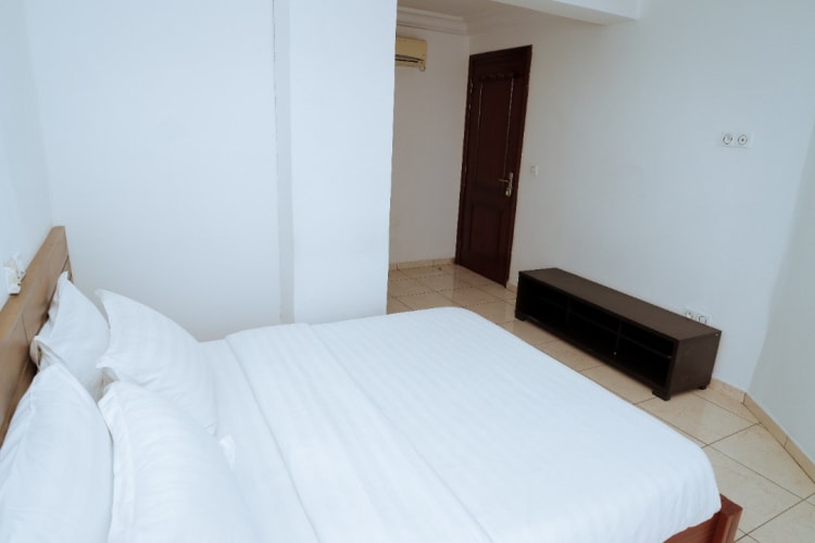 Appartement 2 chambres - Douala, Bonapriso 14