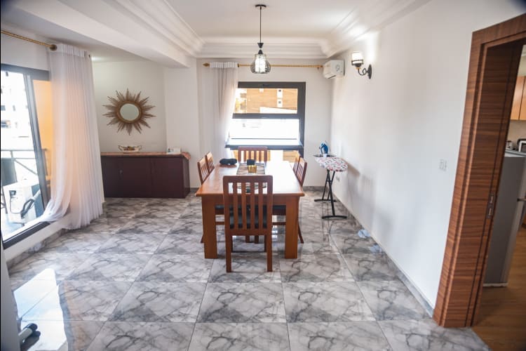 Luxury Apartment 03 Bedrooms - Bonapriso, Douala 33