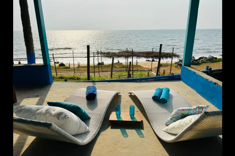 Belle Villa de 02 chambres pieds dans l'eau