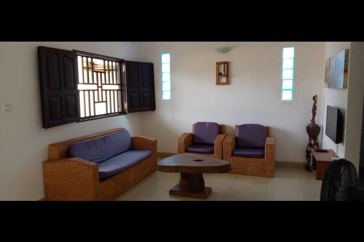 Belle villa 3 Ch -  Kribi, Bogandoué 1