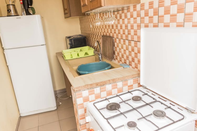 Appartement 2 chambres RK -Douala, PK9 17