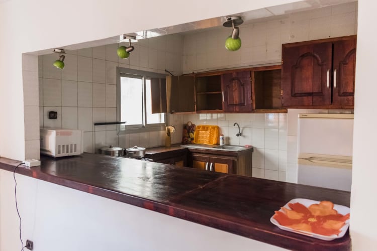 Appartment Oranger RF - Douala, Bonanjo 22