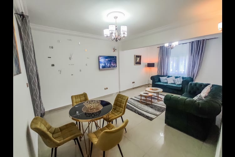 Chic Appartement 02 Chambres TMC - Douala, Bonamoussadi 2
