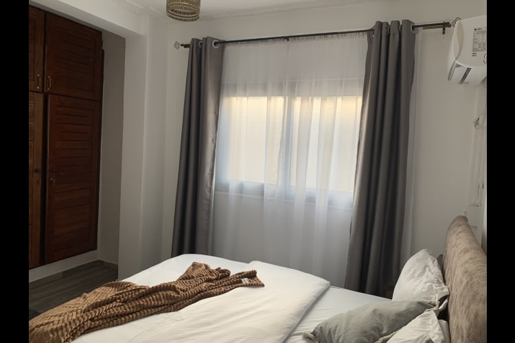 Très bel appartement 2ch JGH - Yaoundé, Batsos 13
