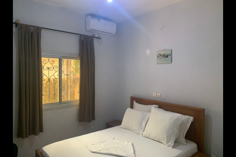Appartement 2 ch RP - Kribi, Nziou 10